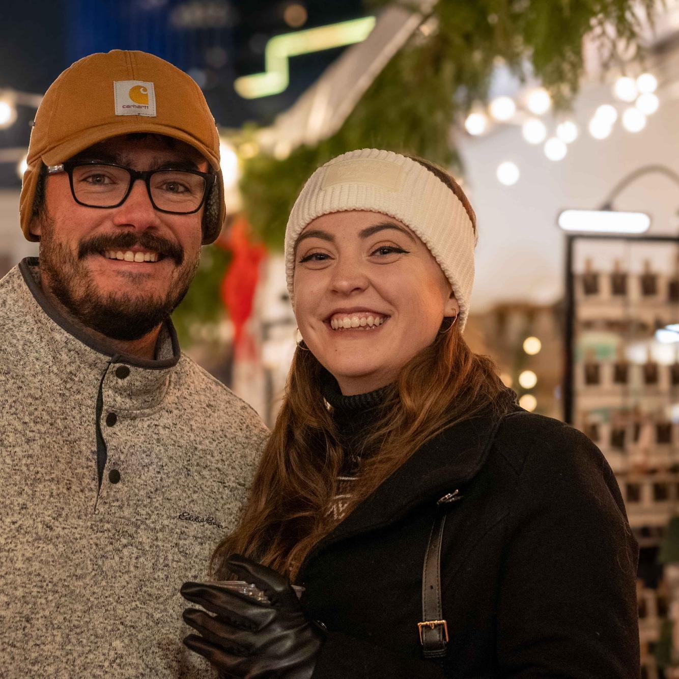 Rochester Winter Village 2025