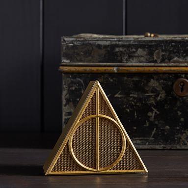 HARRY POTTER™ DEATHLY HALLOWS™ Bluetooth® Speaker