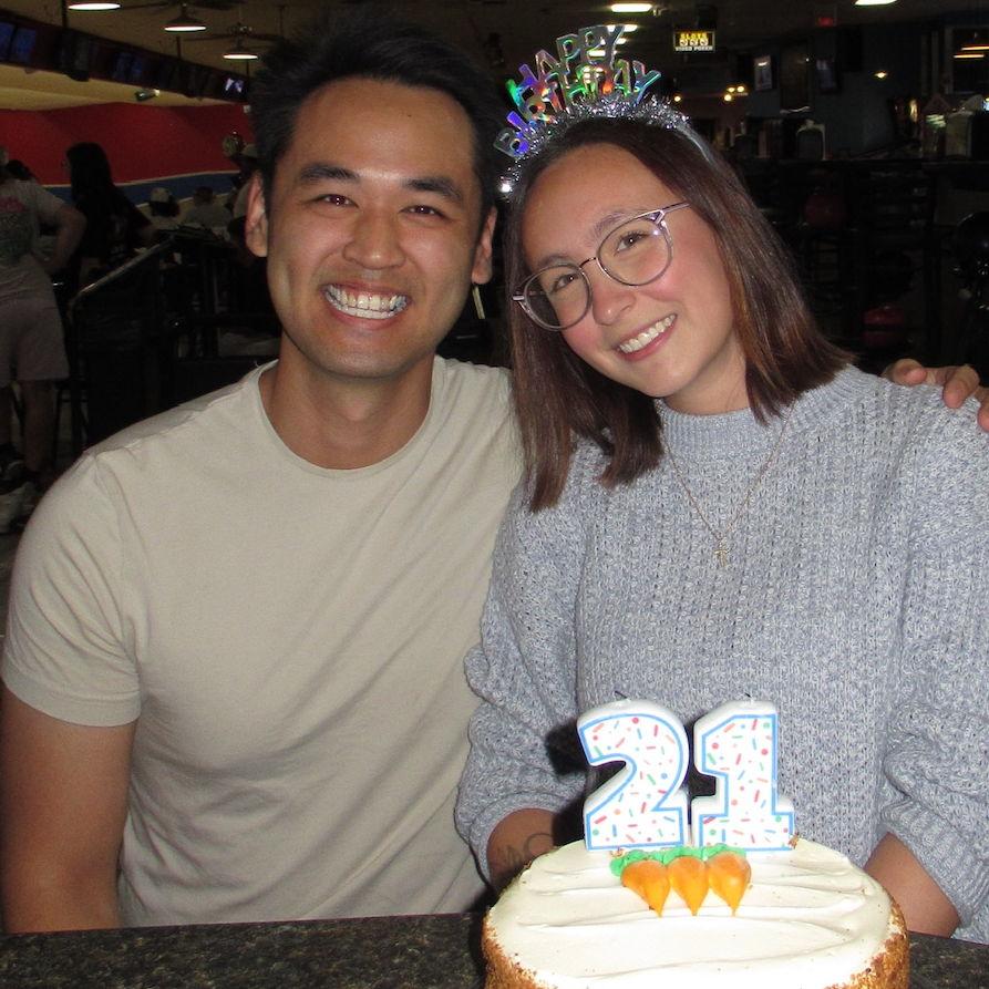 My Birthday!