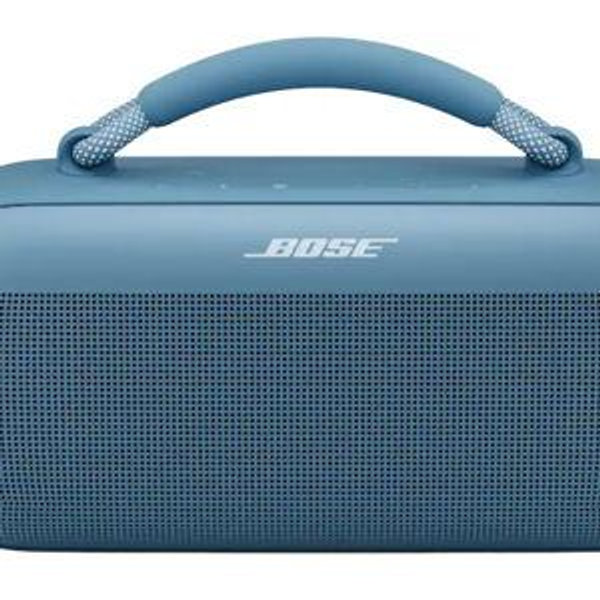 Bose - SoundLink Max Portable Bluetooth Speaker - Blue Dusk