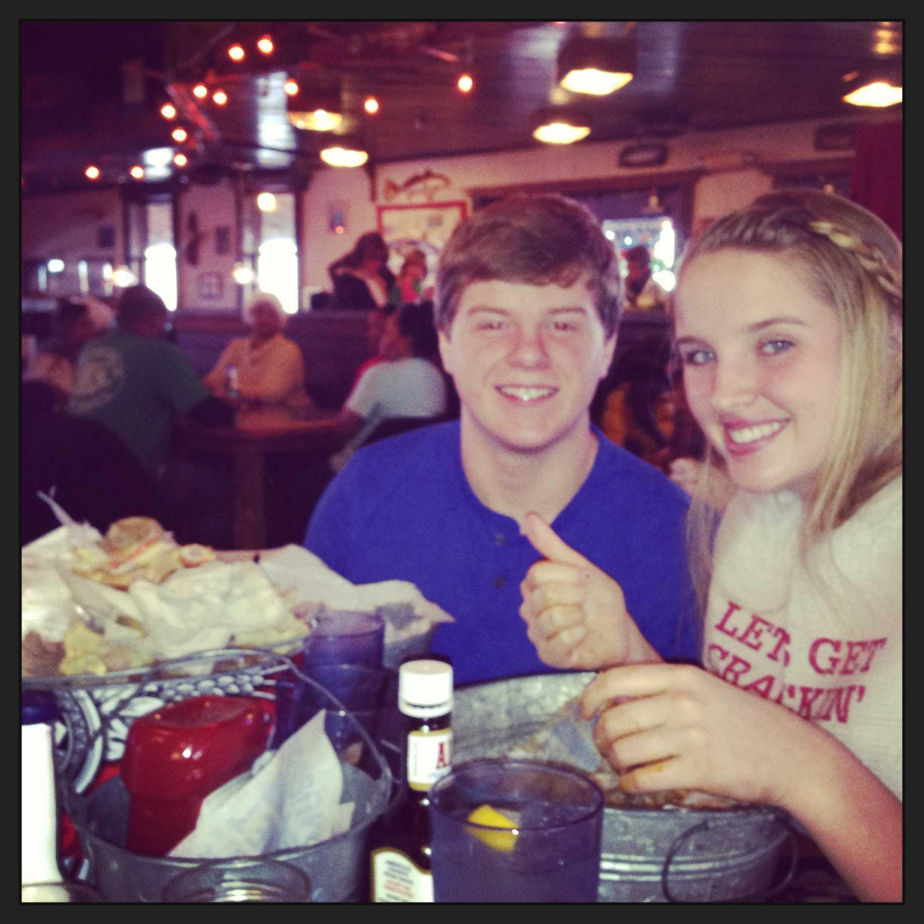 Our favorite restaurant