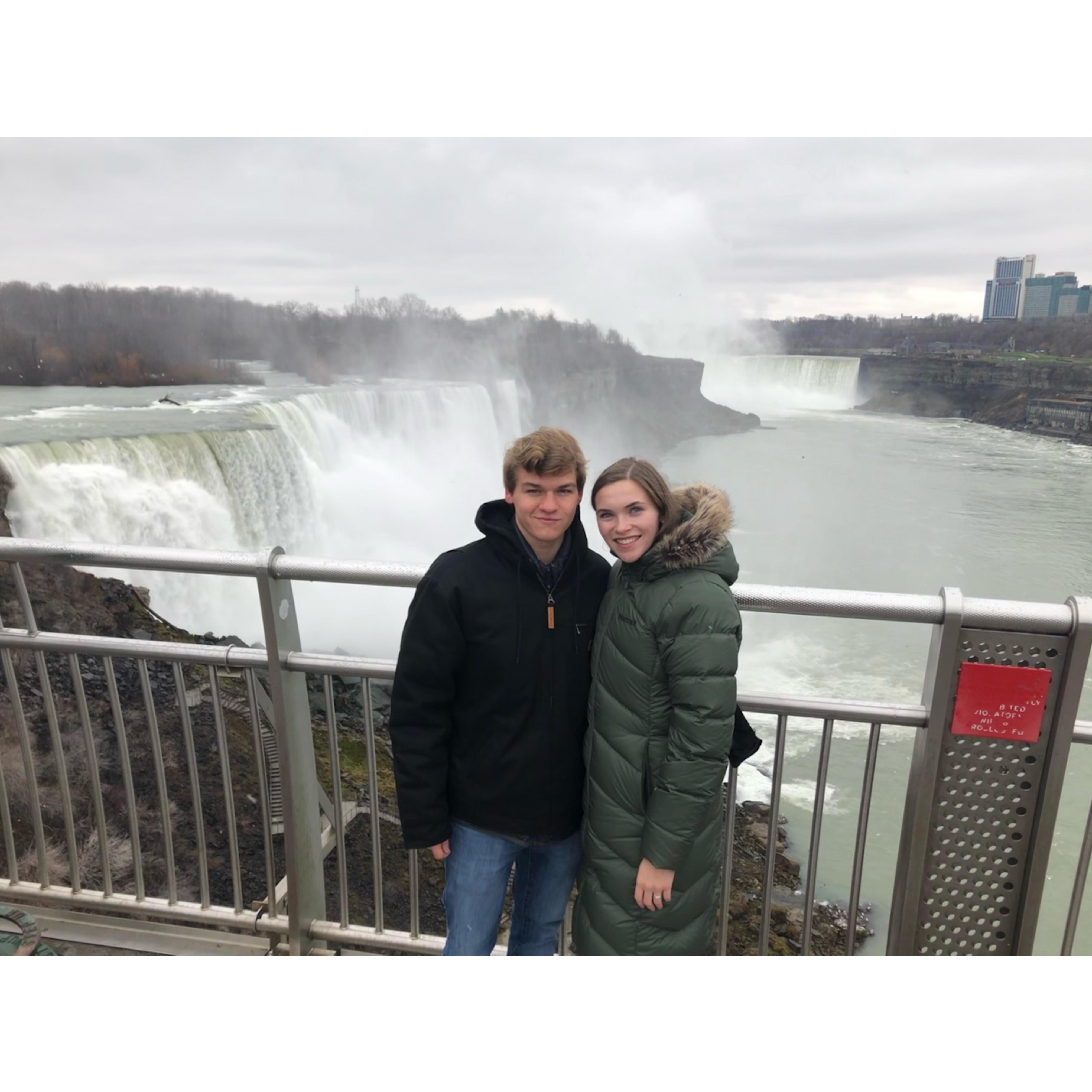 Niagara Falls
