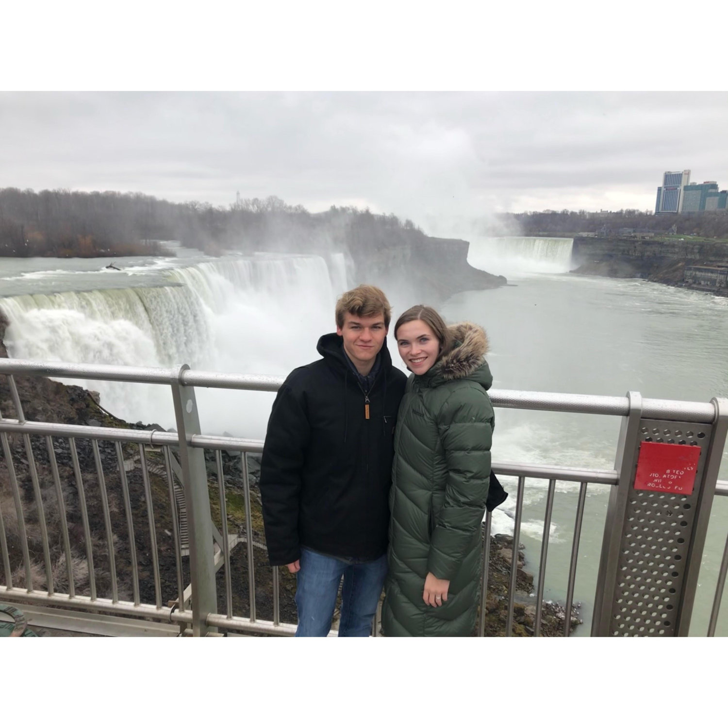 Niagara Falls