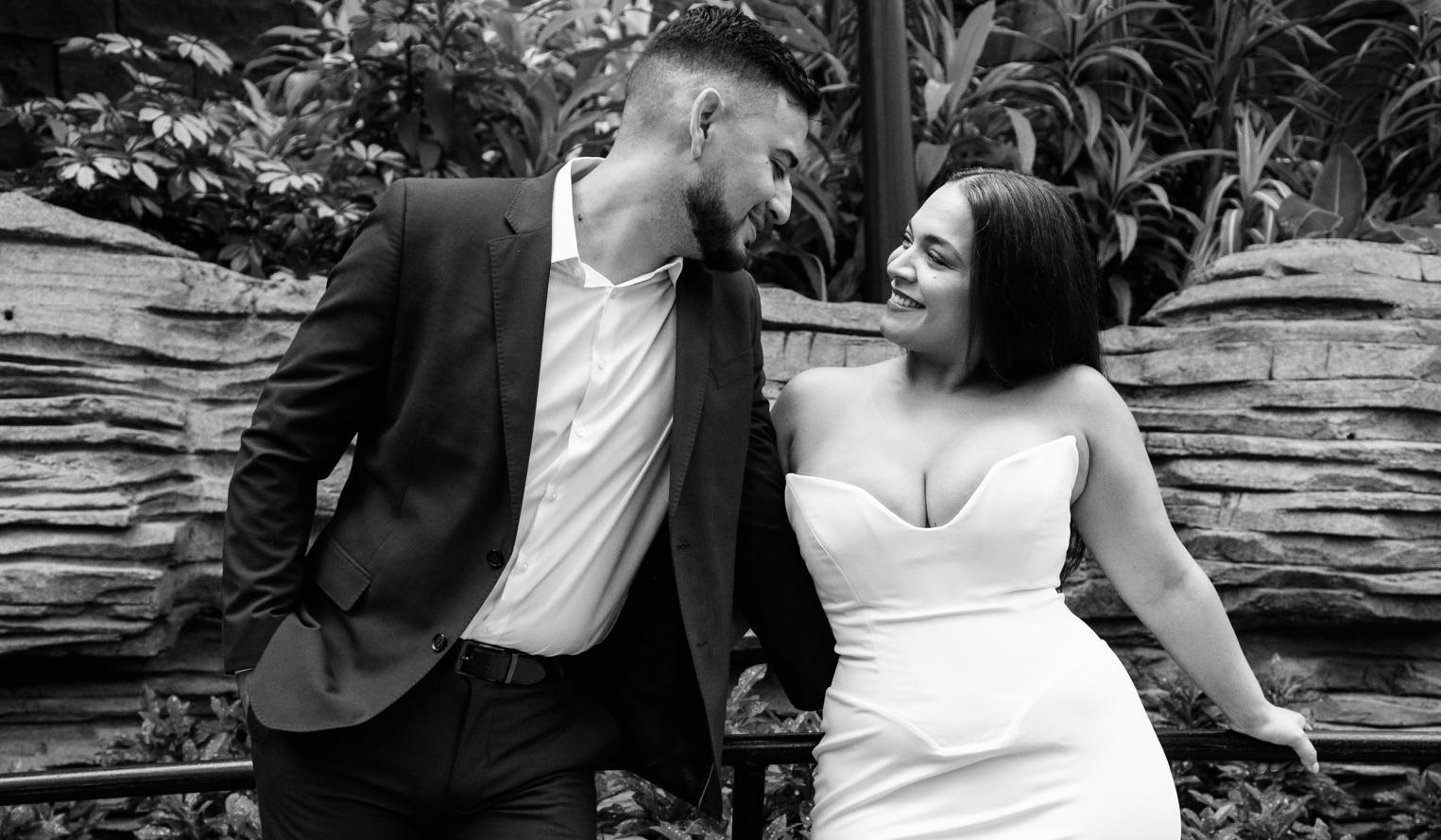 The Wedding Website of Jennifer Perez and Joaquin Sibaja