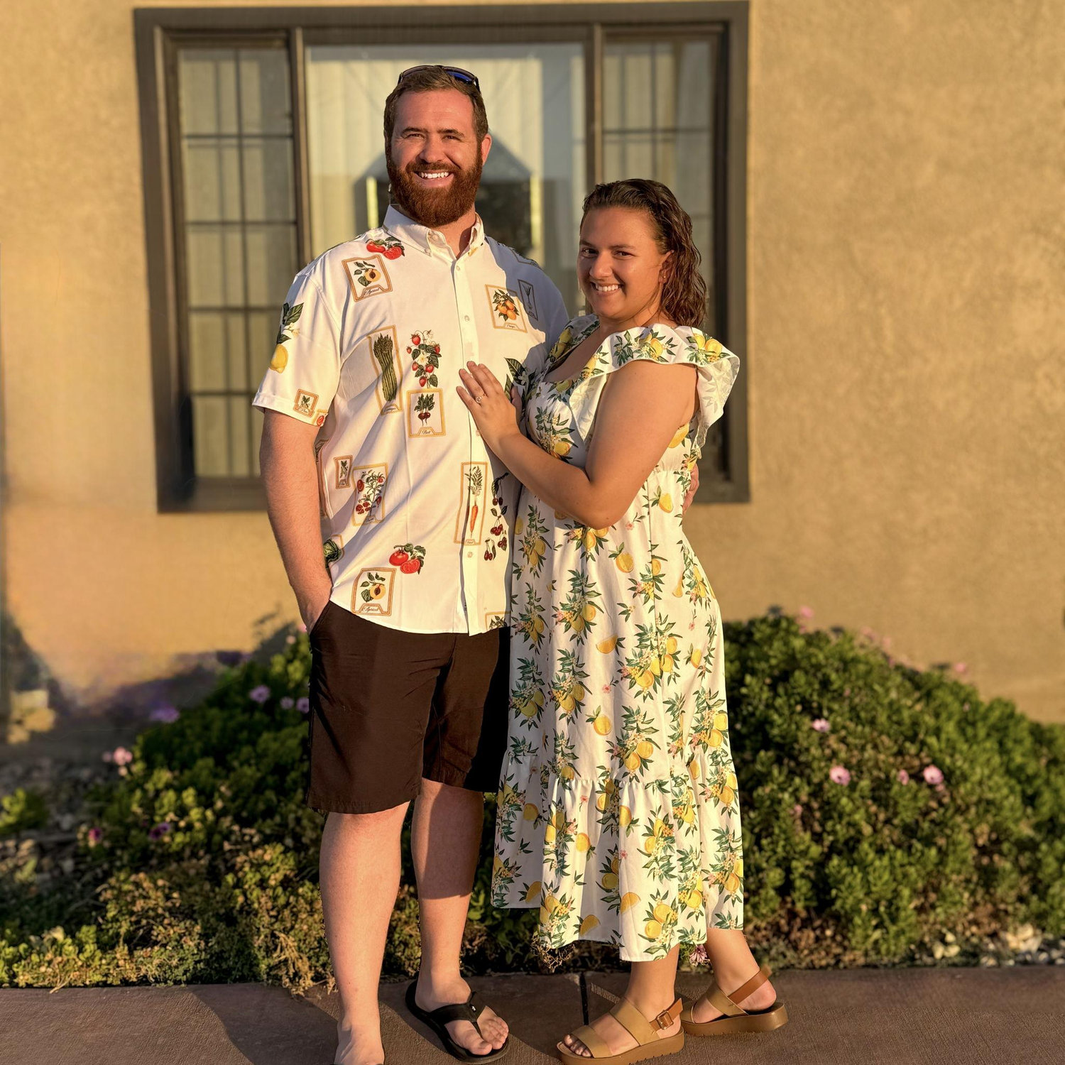 Engagement party