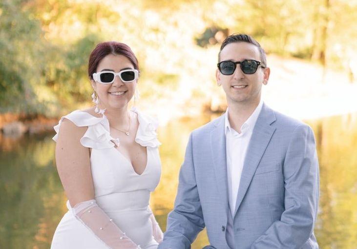 The Wedding Website of Günce Yalçın and Doğu Duyuran