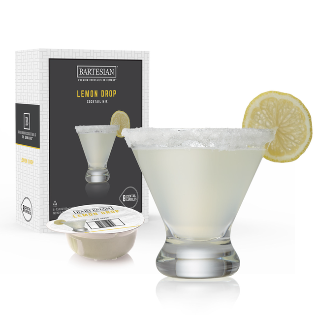 Lemon Drop Capsules