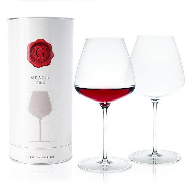 Cru | Vigneron Series (Set of 2)