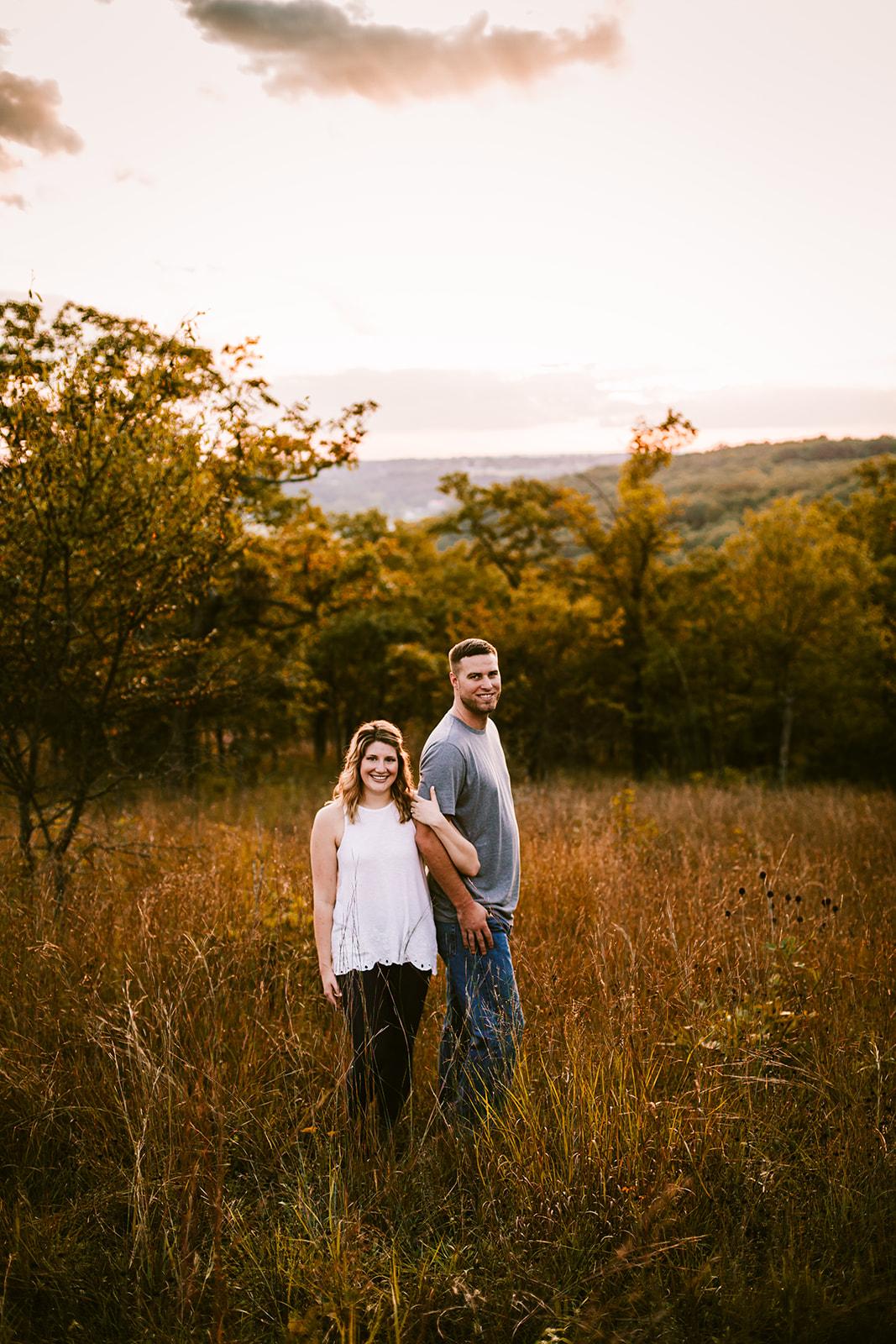 The Wedding Website of Kaley Wittrock and James Refenes