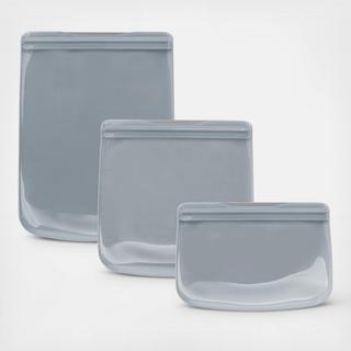 Porter 3-Piece Flat Bag Set