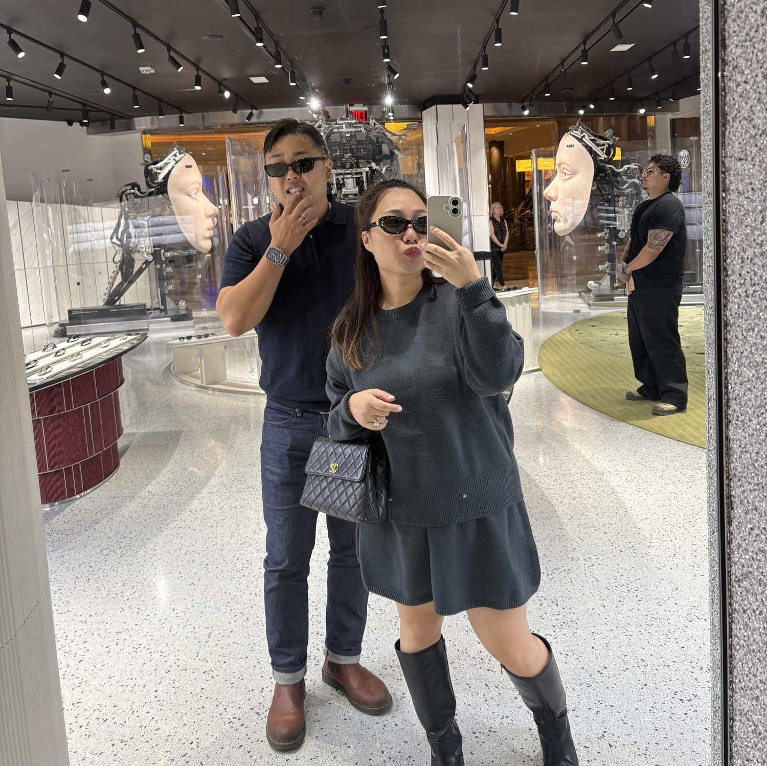 Vogue sponsor us