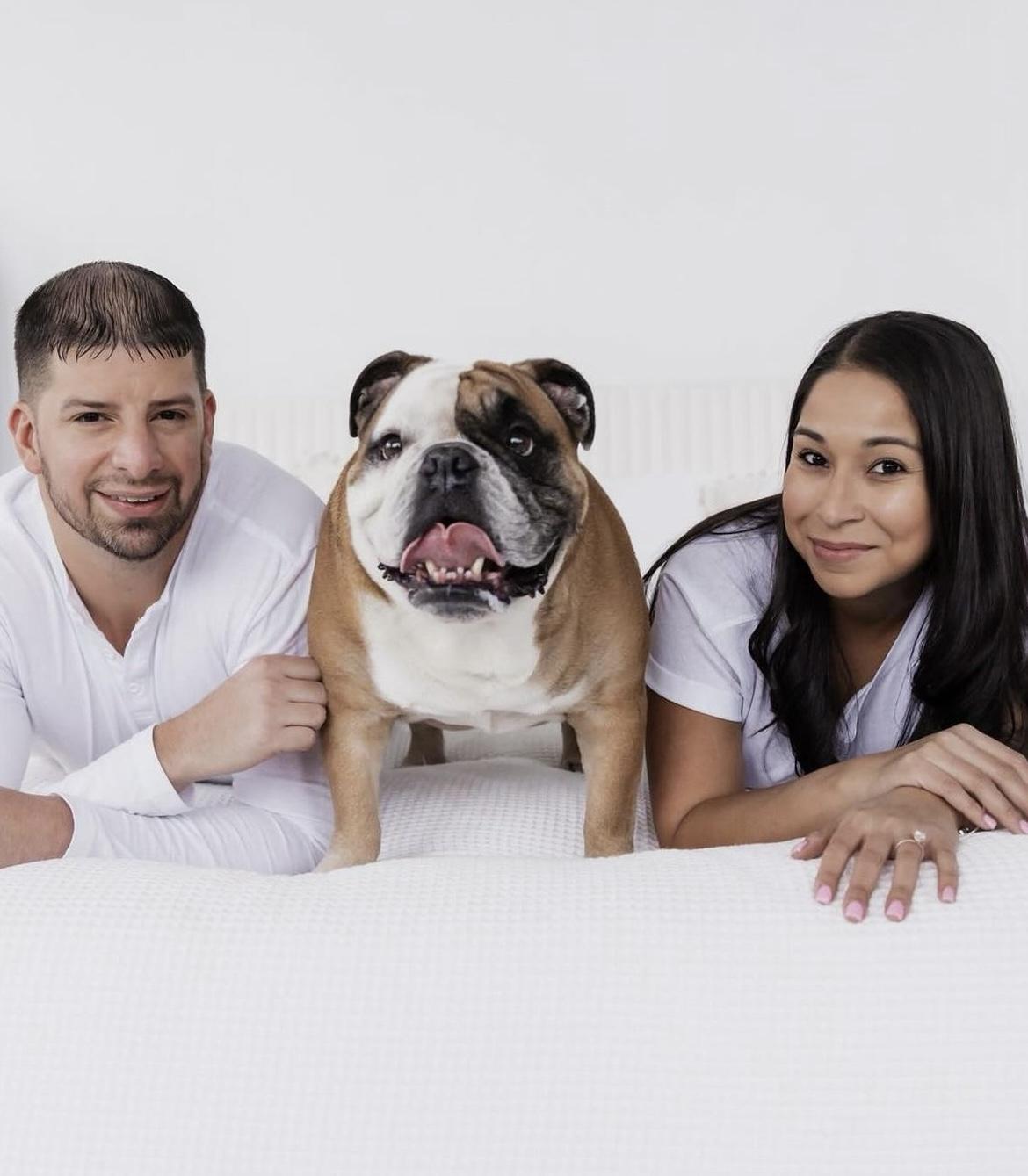 The Wedding Website of Lupita Avalos and Jamie Lechuga