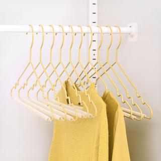 Adult Top Hanger, Set of 10