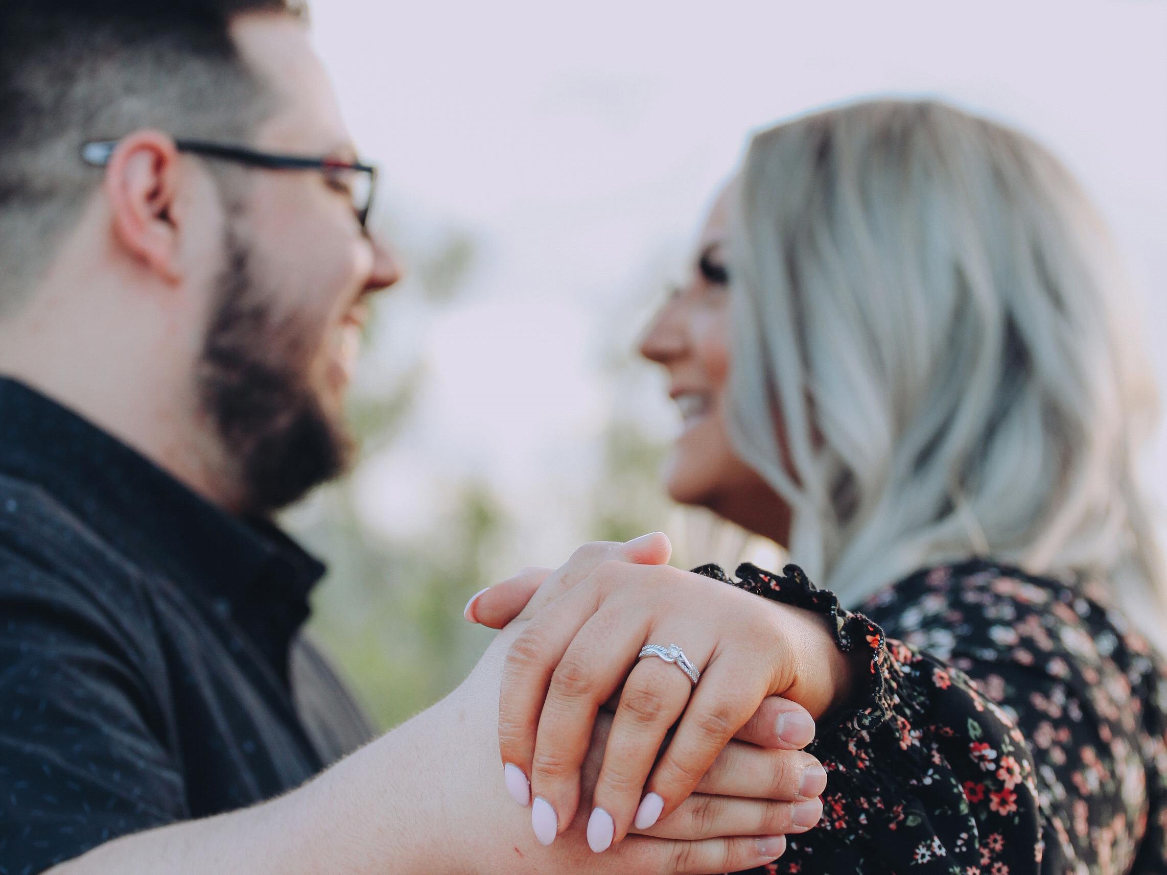 The Wedding Website of Harli Berkley and Robert Gearhart