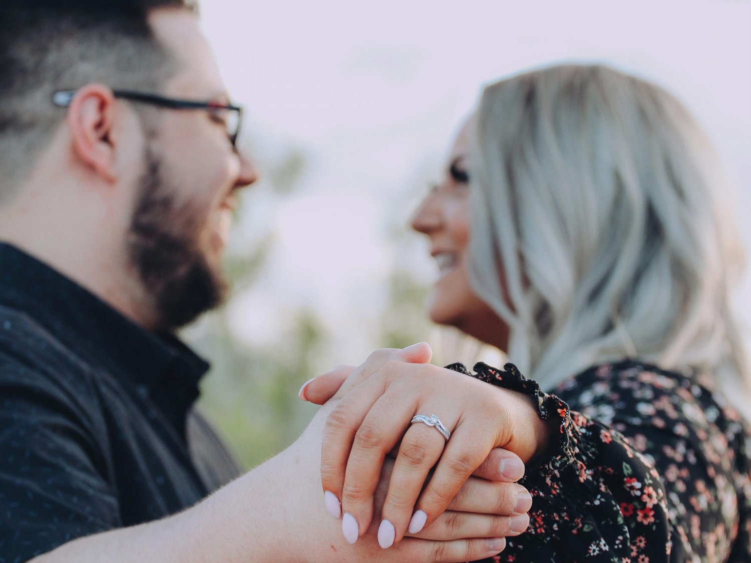 The Wedding Website of Harli Berkley and Robert Gearhart