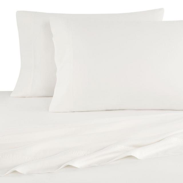 UGG® Surfwashed 300-Thread-Count Queen Sheet Set in Snow