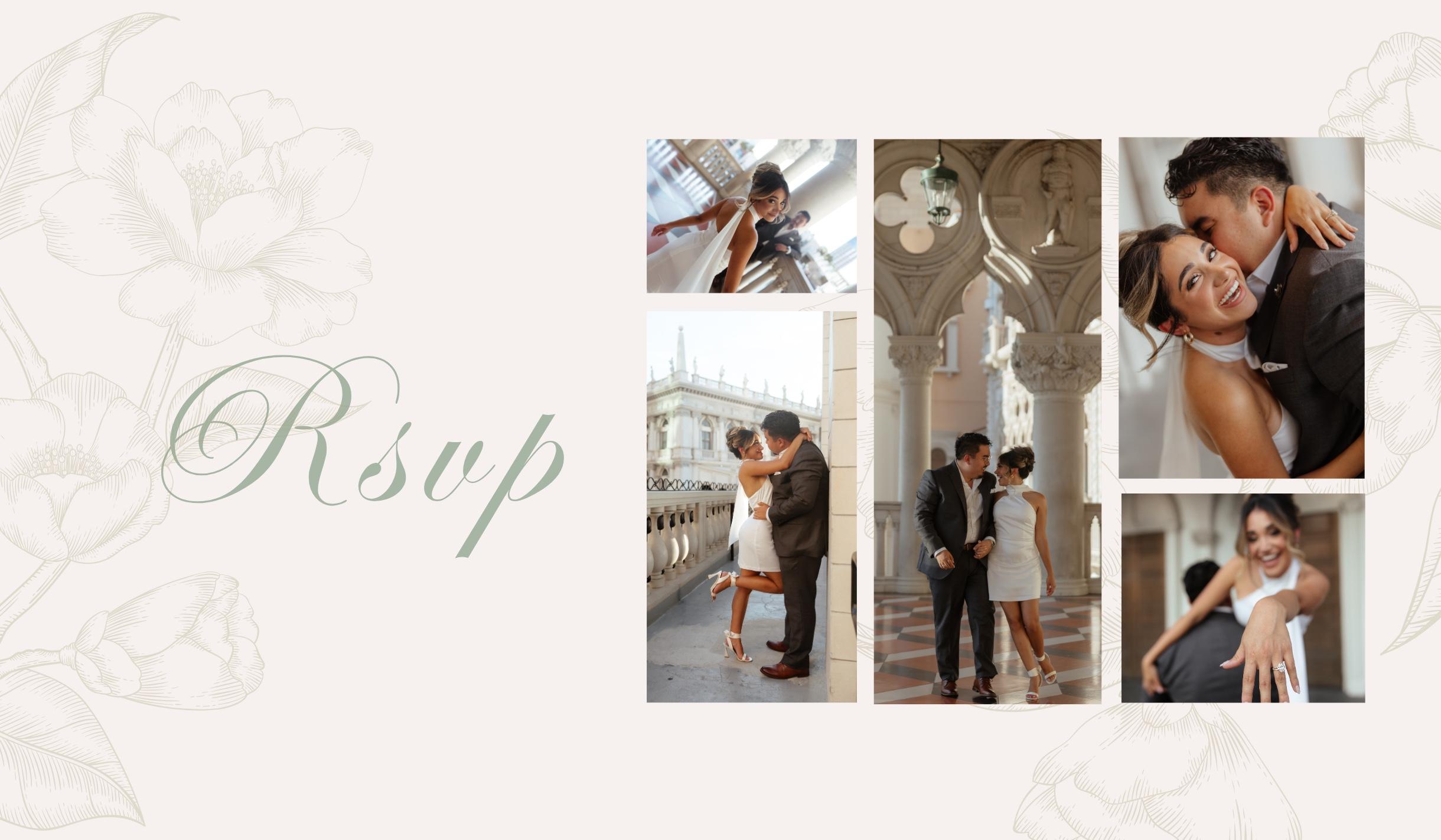 The Wedding Website of Laurence DiCicco and Ian Lowe