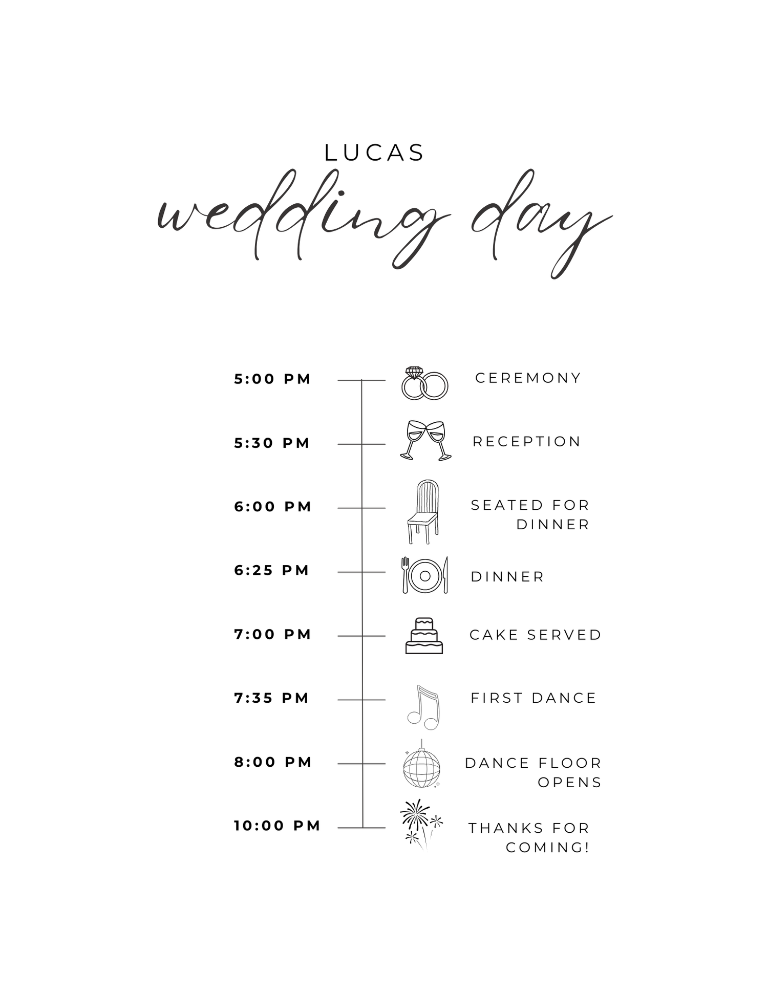 The Wedding Website of Destiny Wilton and Steven Lucas