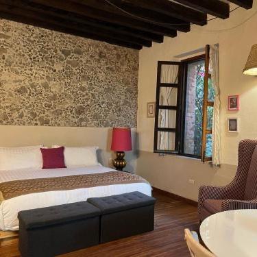 Suite at Posada Colibri