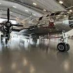 B-29 Doc Hangar, Education & Visitors Center
