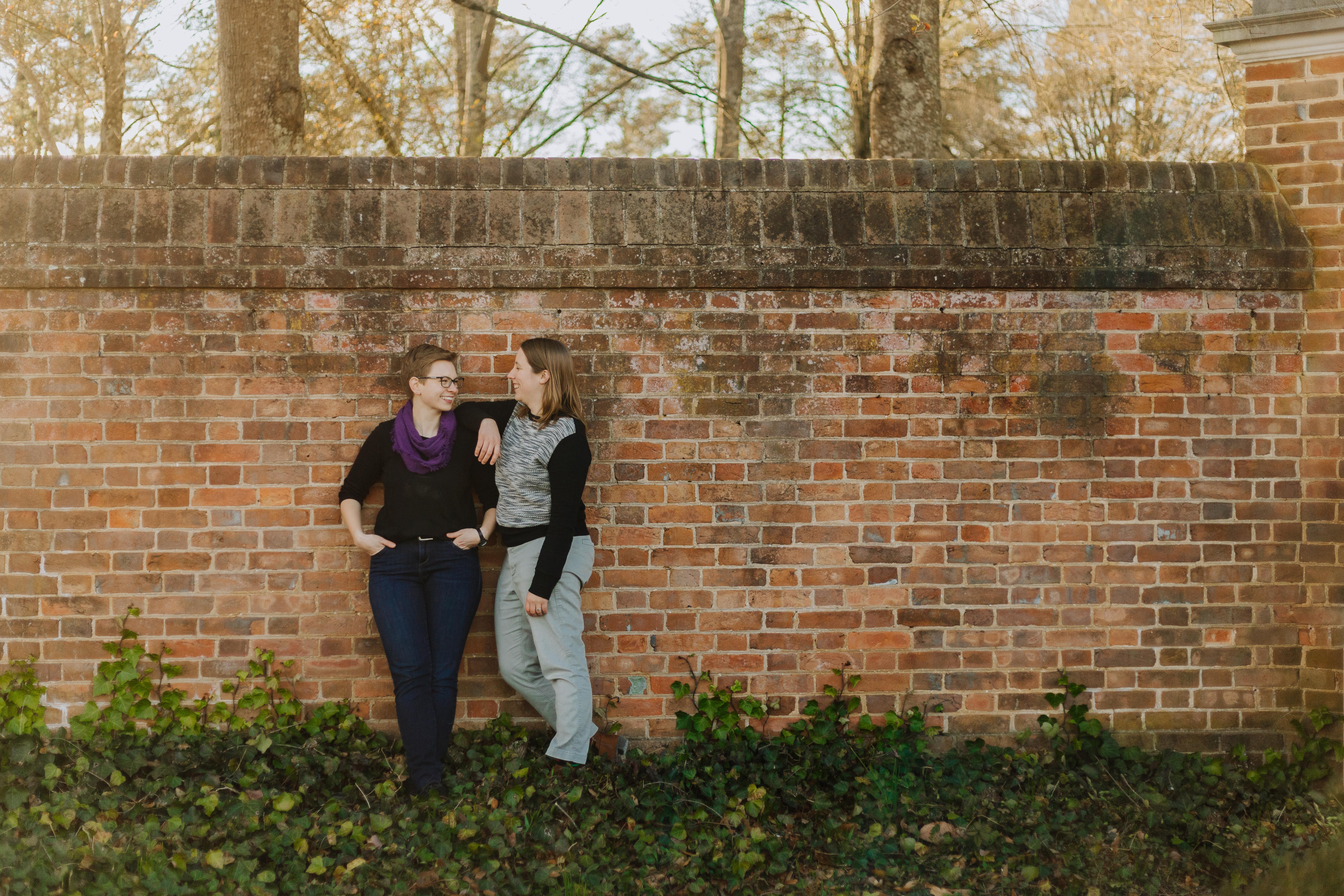 The Wedding Website of Kaitlyn Clark and Maddi Depinet