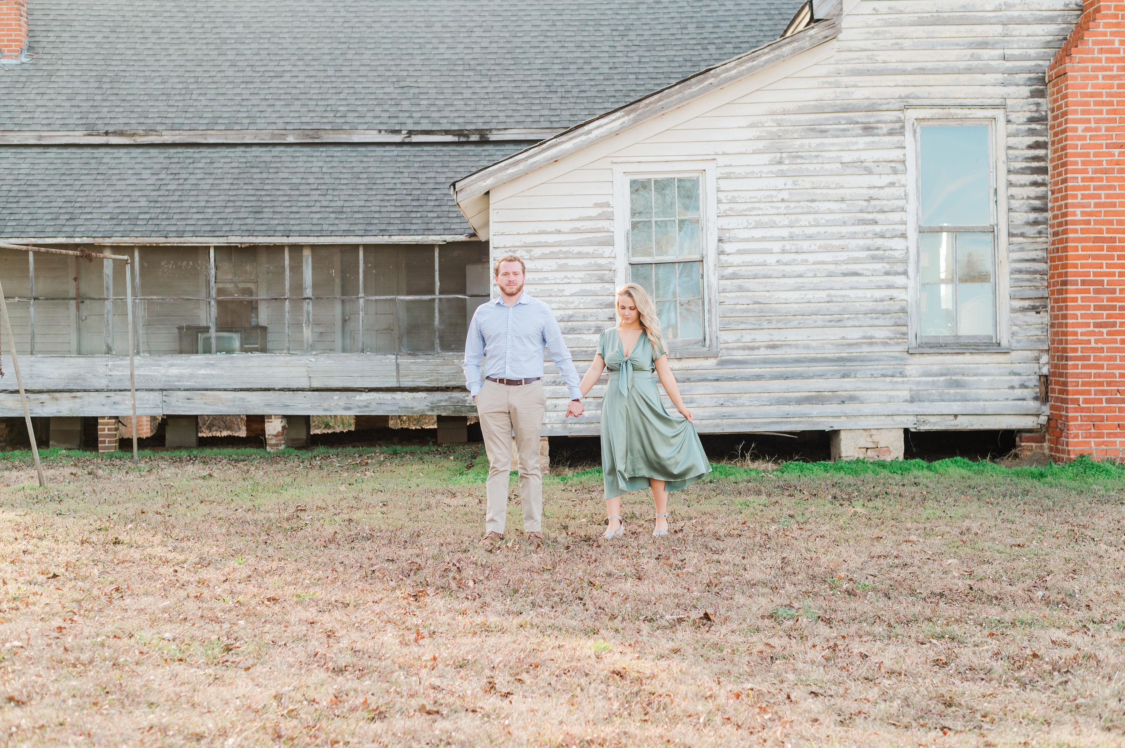 The Wedding Website of Korie Trulove and Westin Stroupe