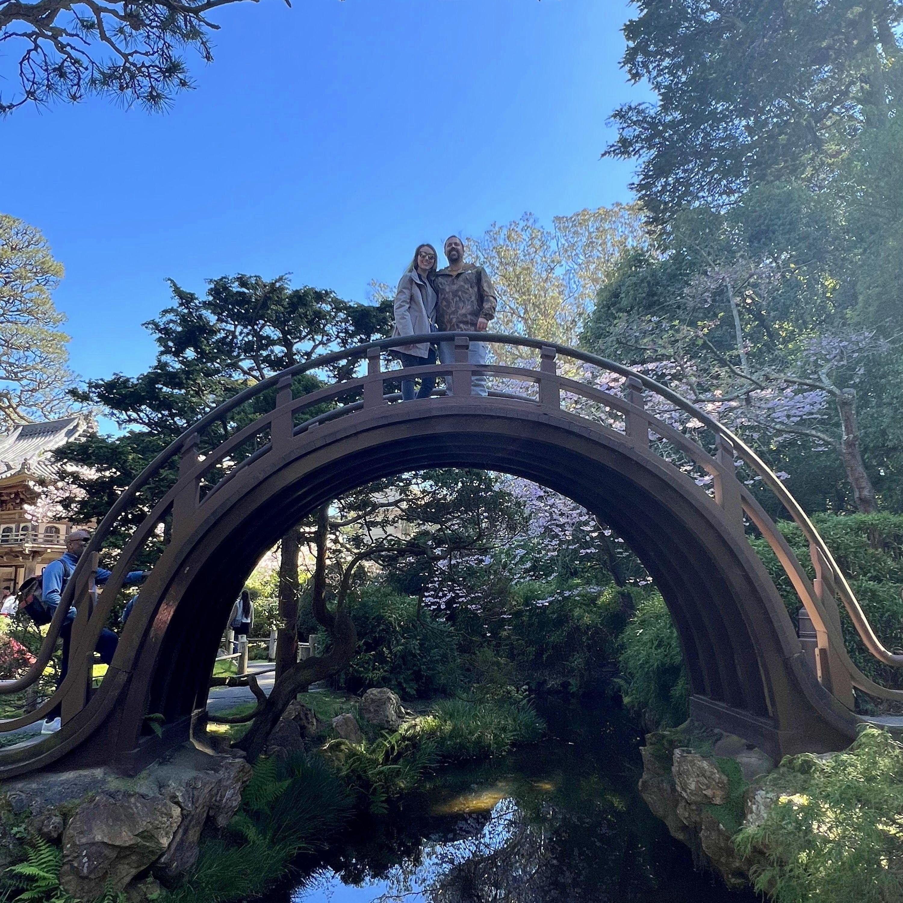 Japanese Tea Garden, San Francisco