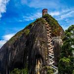 The Rock of Guatapé