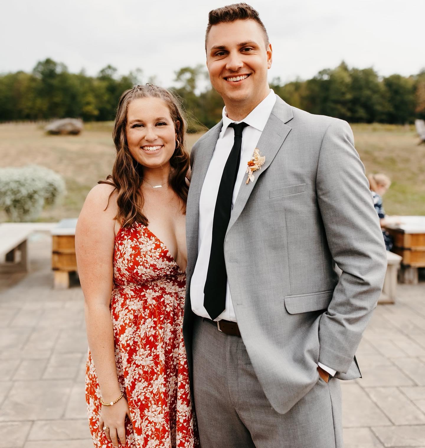 The Wedding Website of Samantha Kennedy and John Marculitis