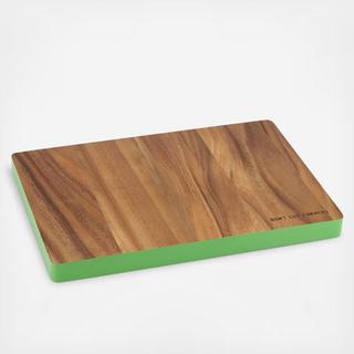 All in Good Taste Rectangular Cutting Board