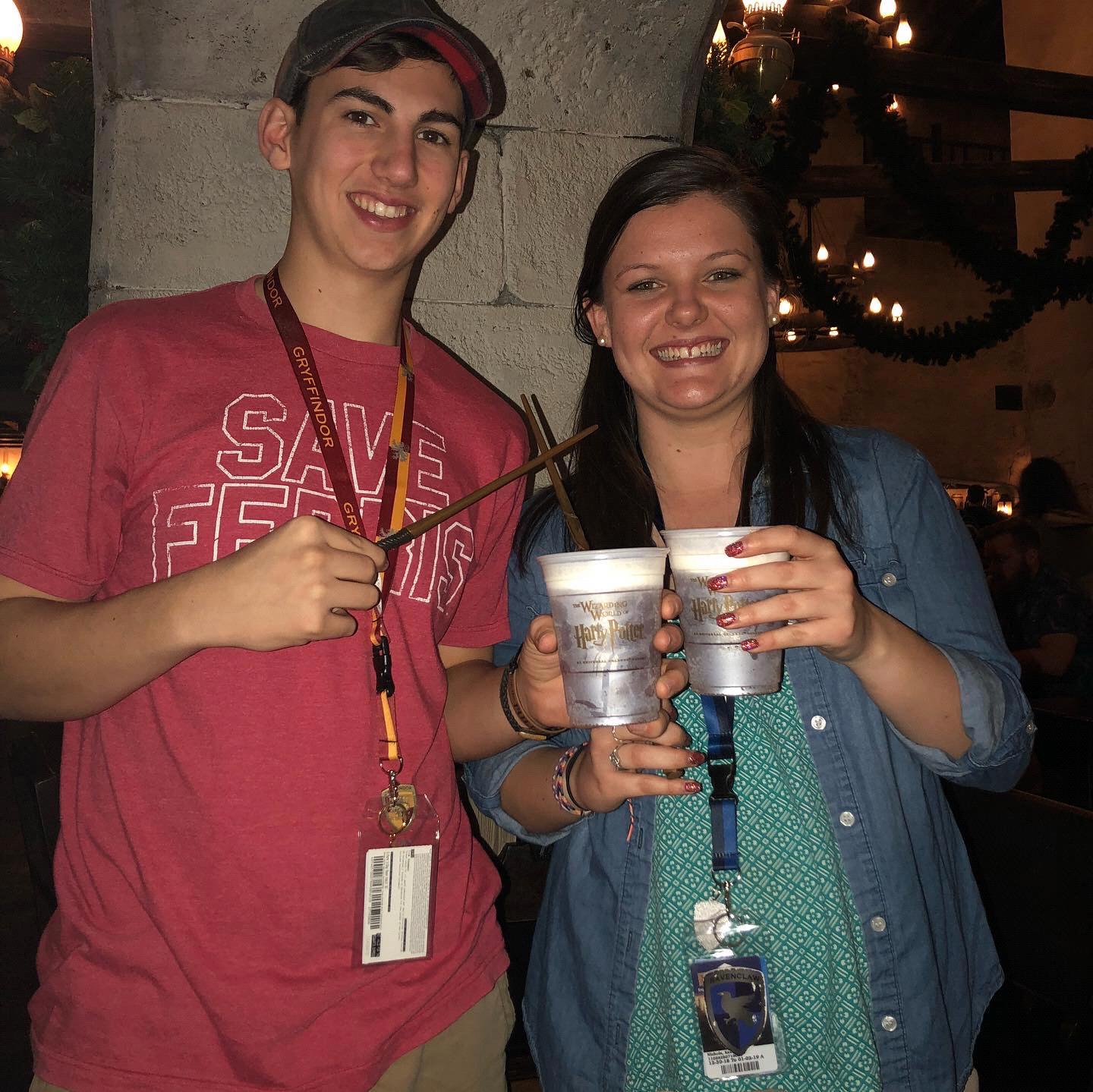 Universal Trip, December 2018