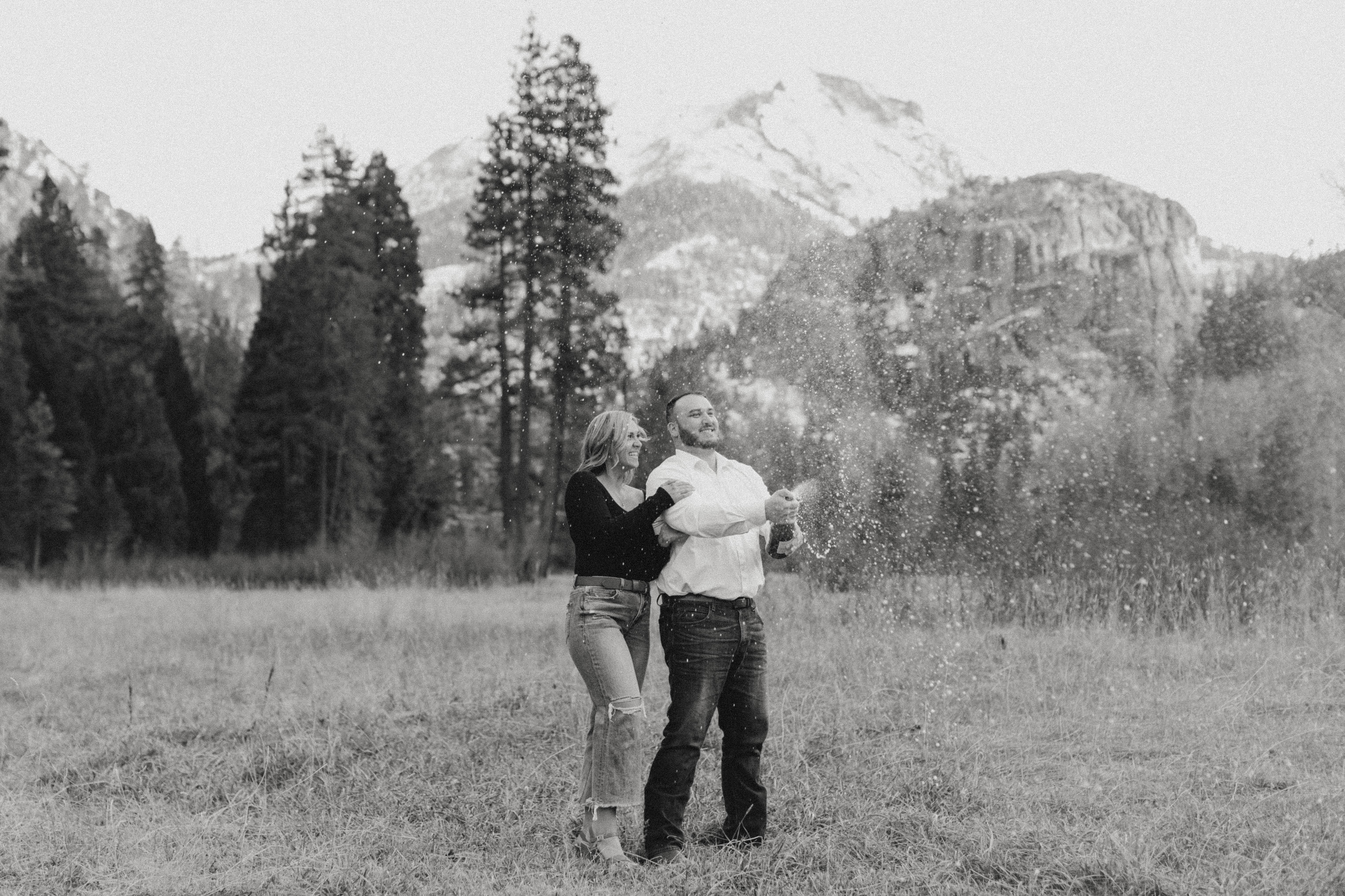 The Wedding Website of Cali Miller and Jack Large