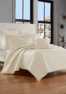 J Queen New YorkGlacier Coverlet