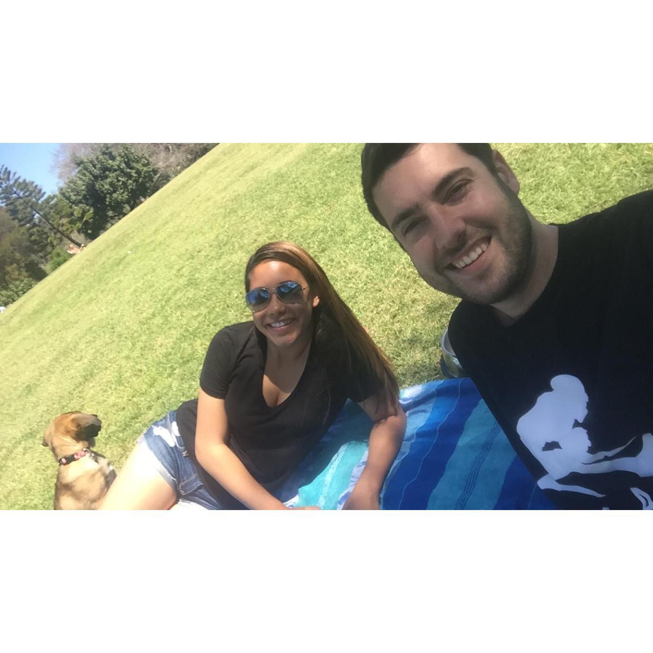 Balboa Park, San Diego, CA 2016