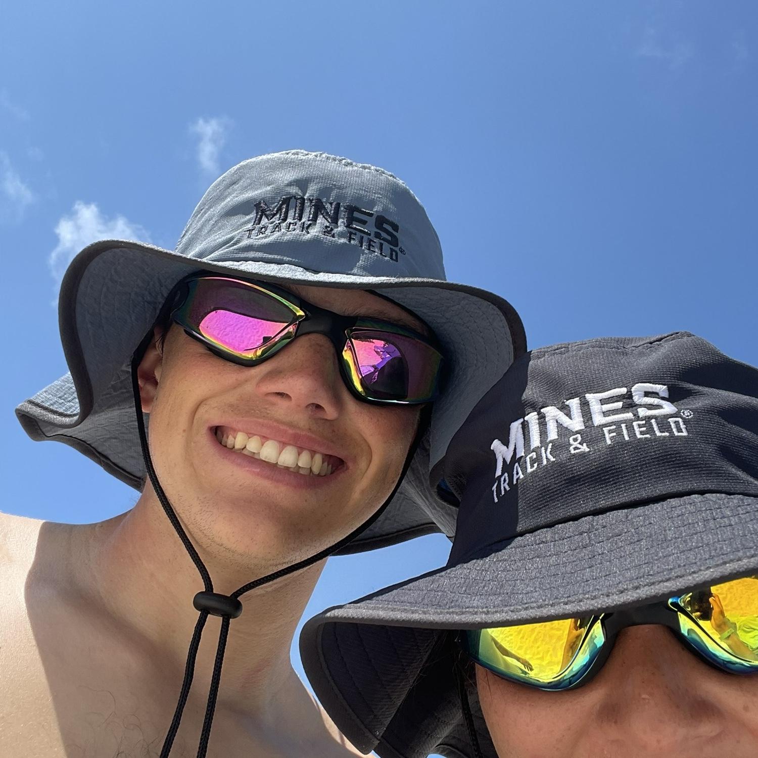 June 2024 - post graduation trip to Mexico!