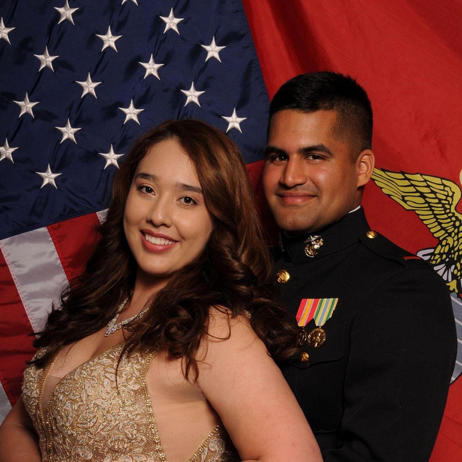 November 2023 - Marine Corps Ball in Las Vegas, Nevada