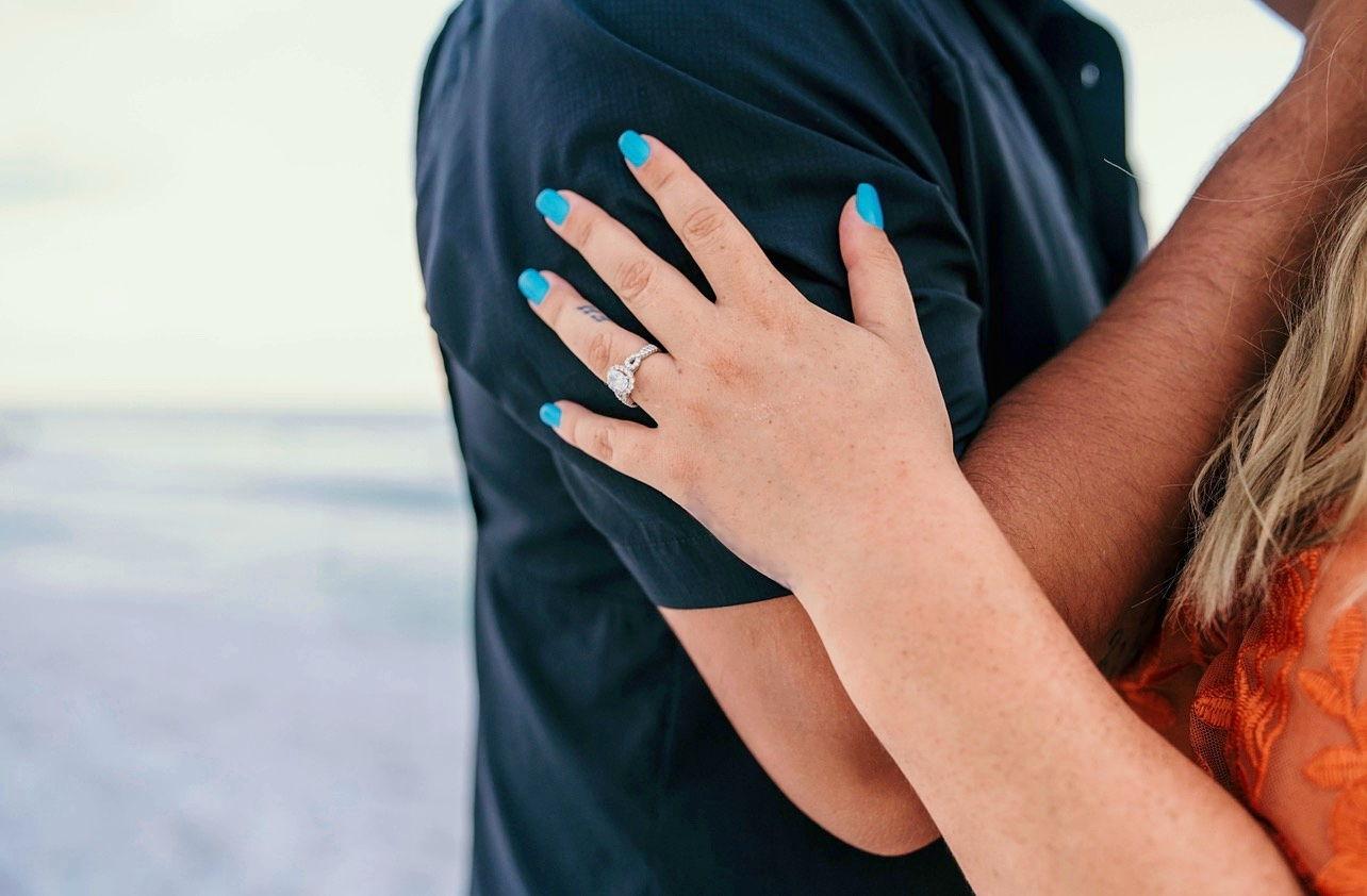 The Wedding Website of Nia Moore and Eloy Hernandez