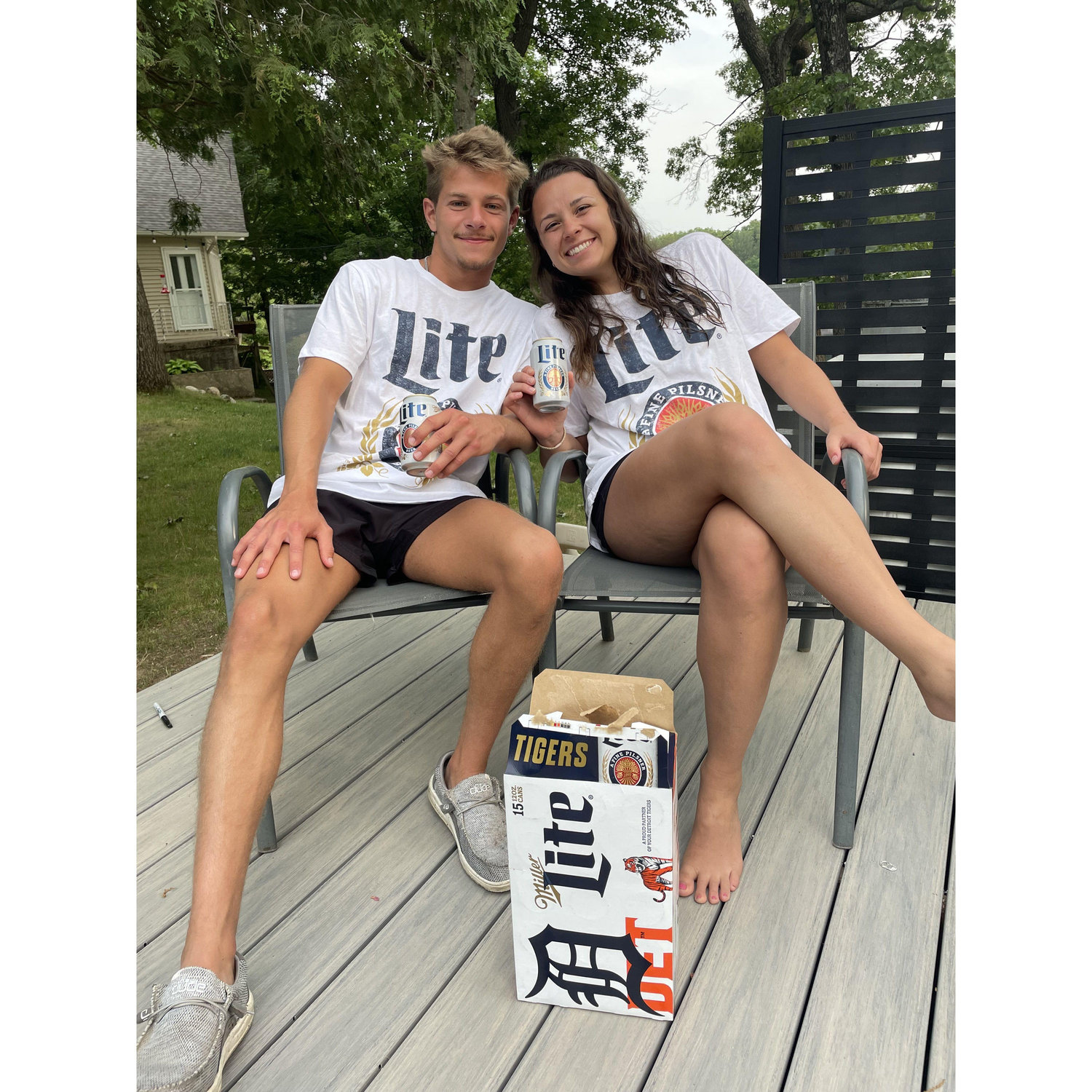 Miller Lite 4 Life!