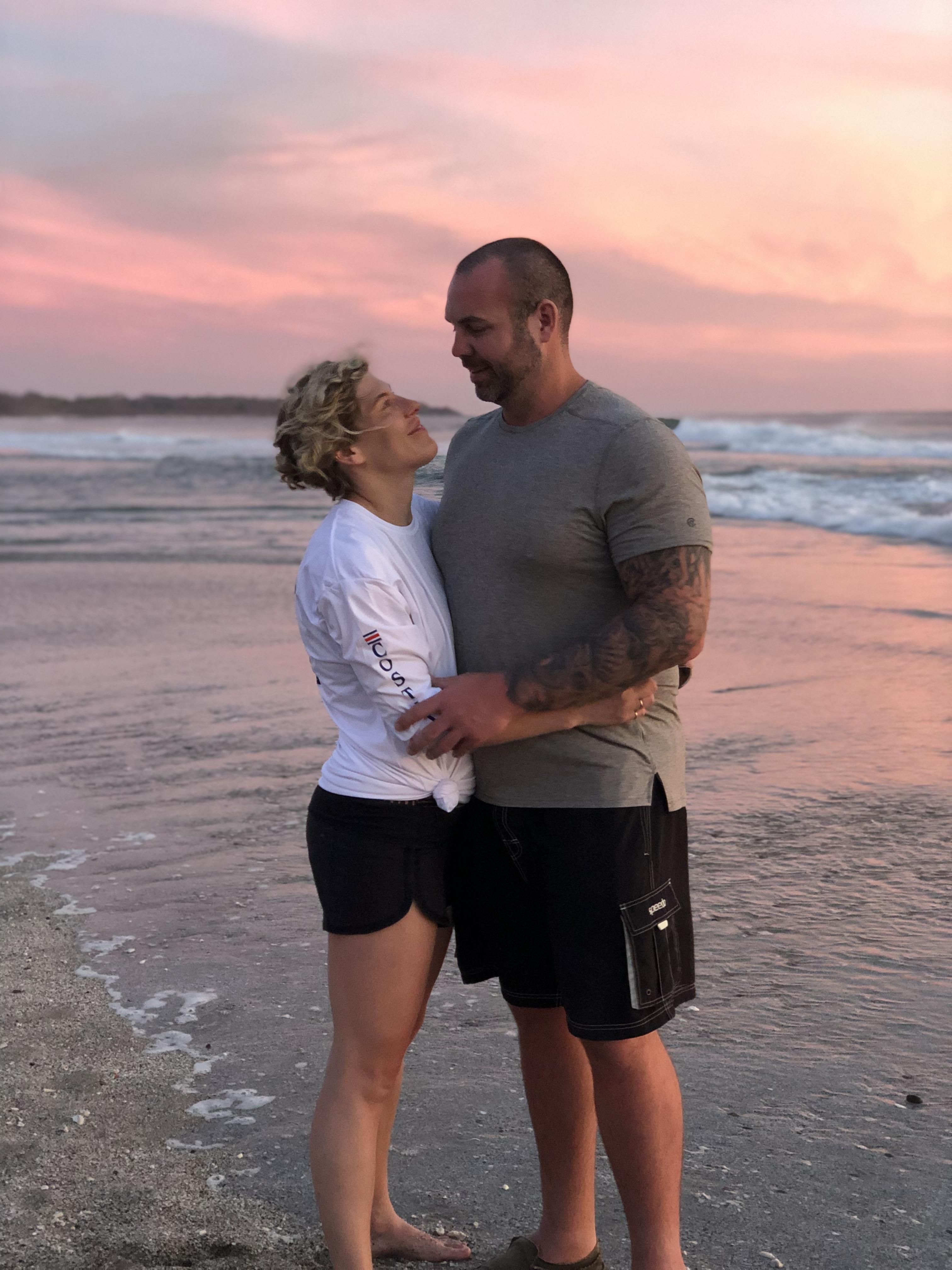 The Wedding Website of Christina Fisher and Burk Thomas