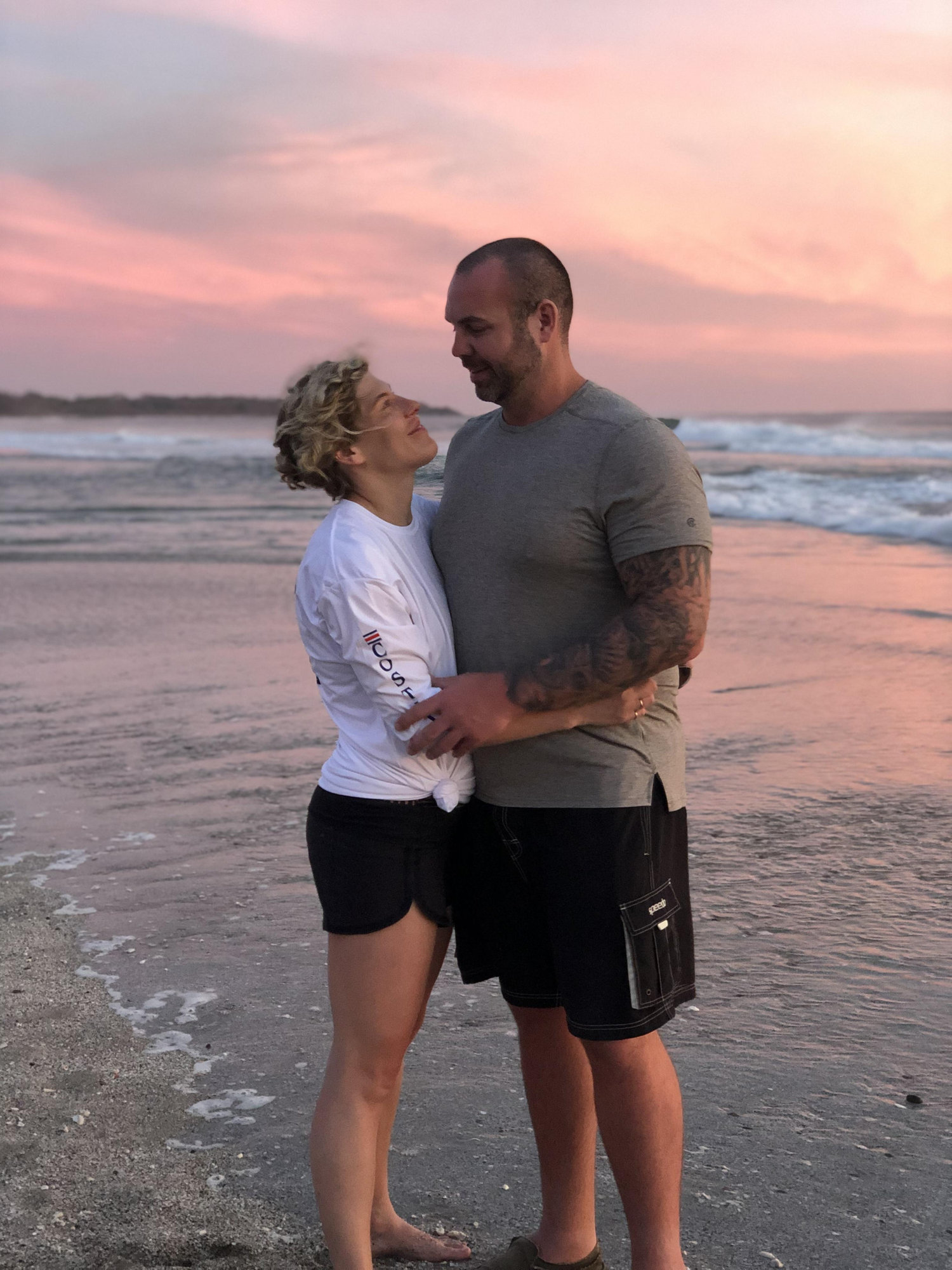 The Wedding Website of Christina Fisher and Burk Thomas