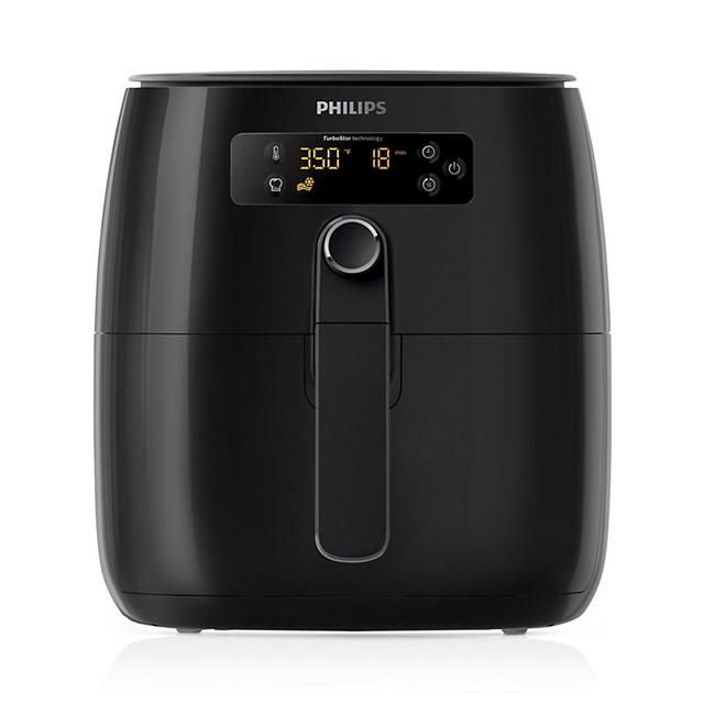 Philips - Turbo Star Air Fryer