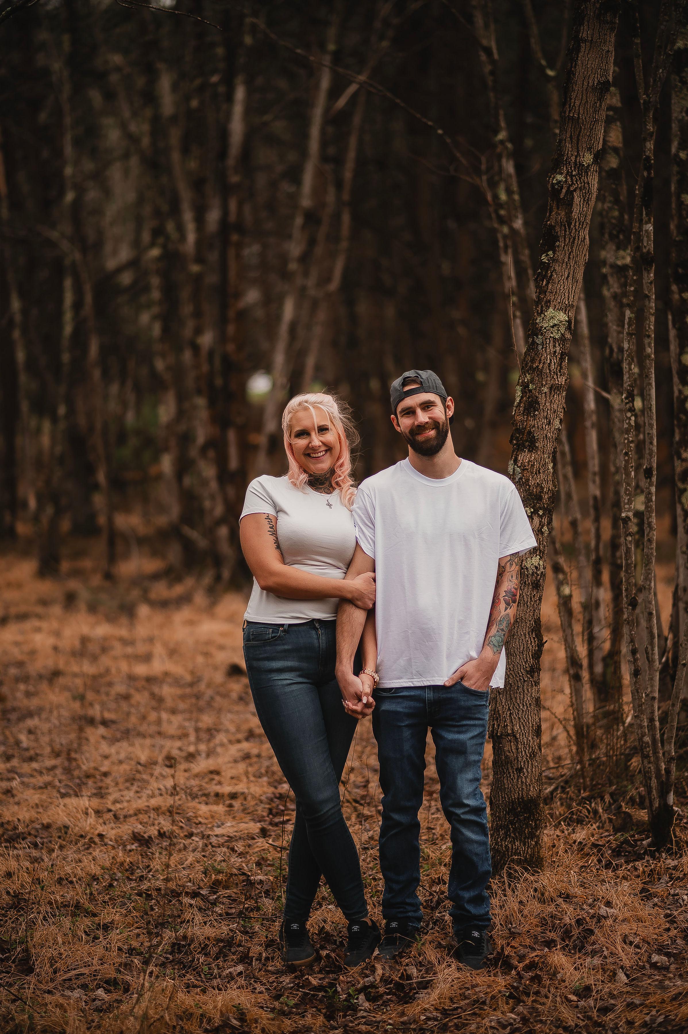 The Wedding Website of Ally Mego and Jesse Hubert