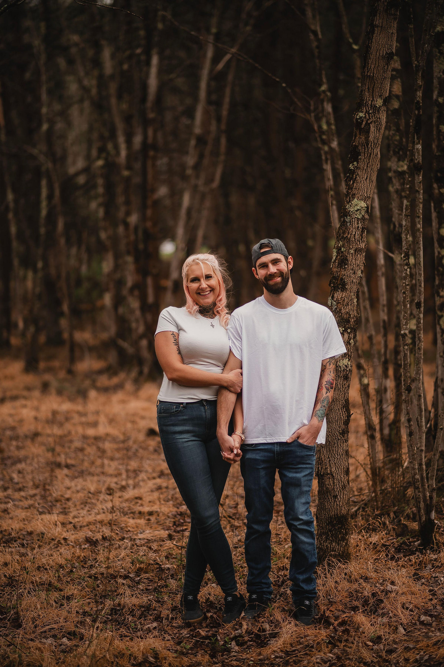 The Wedding Website of Ally Mego and Jesse Hubert