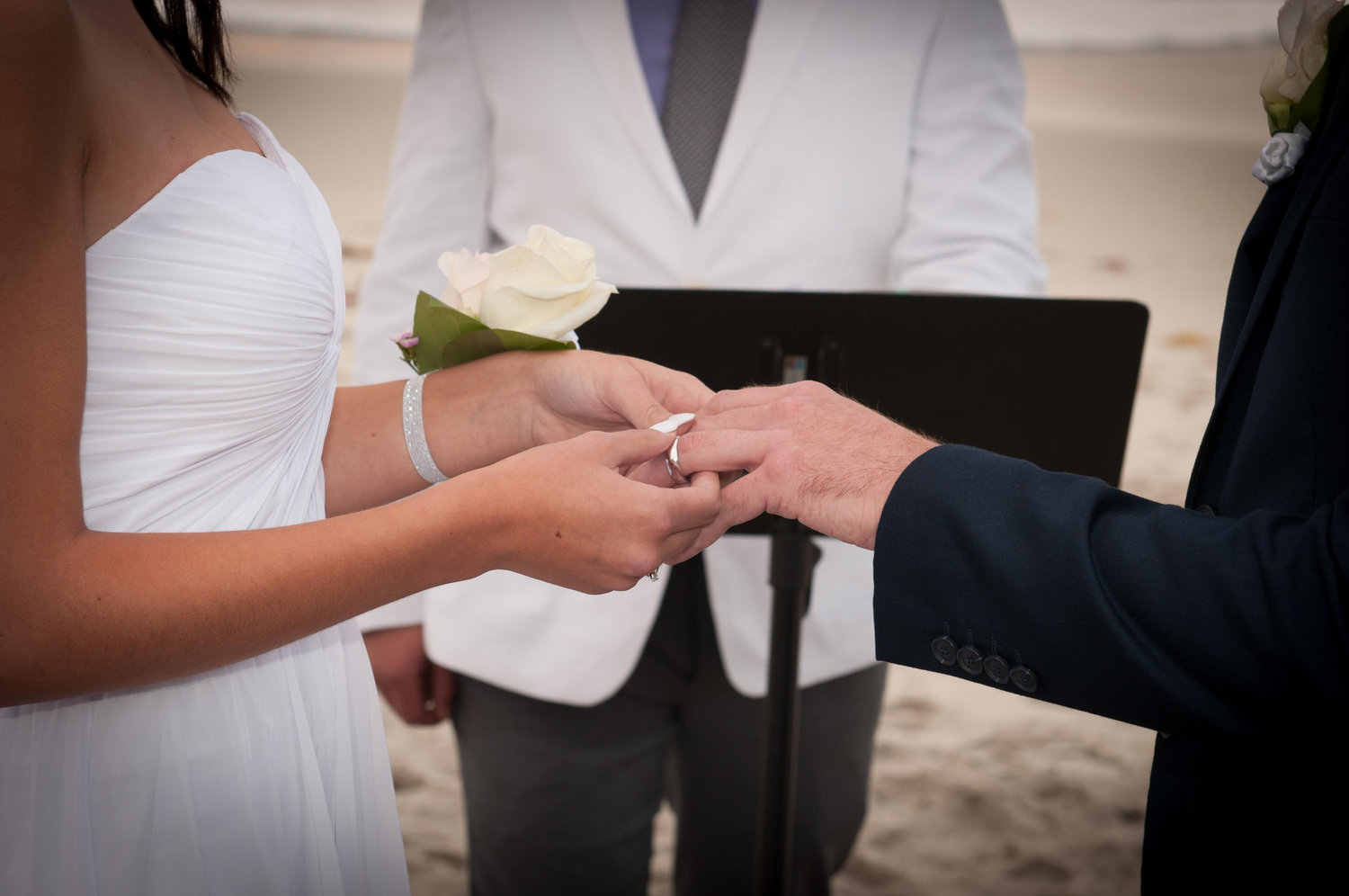The Wedding Website of Gabriela Fien and Daniel Barnas