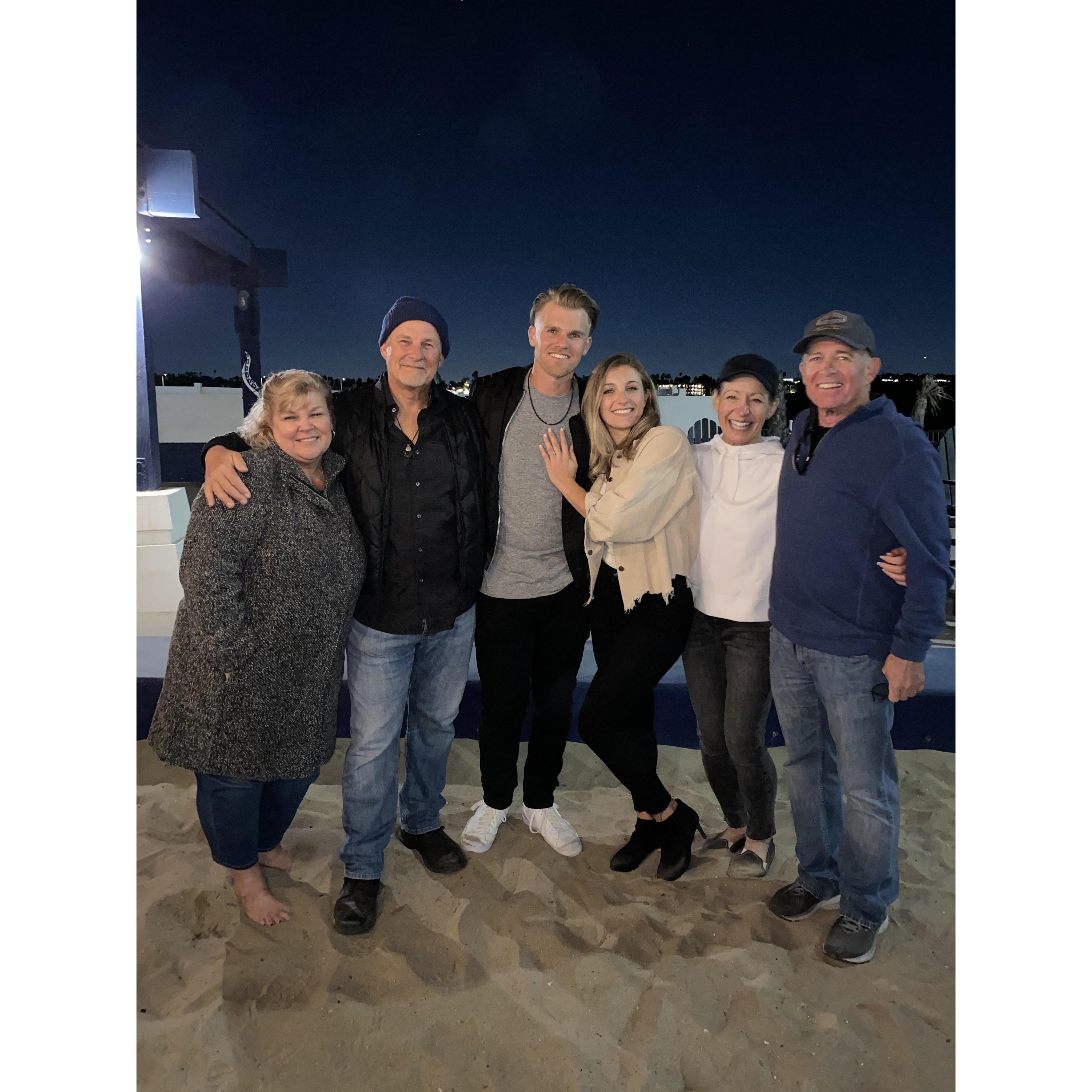 The best sets of parents