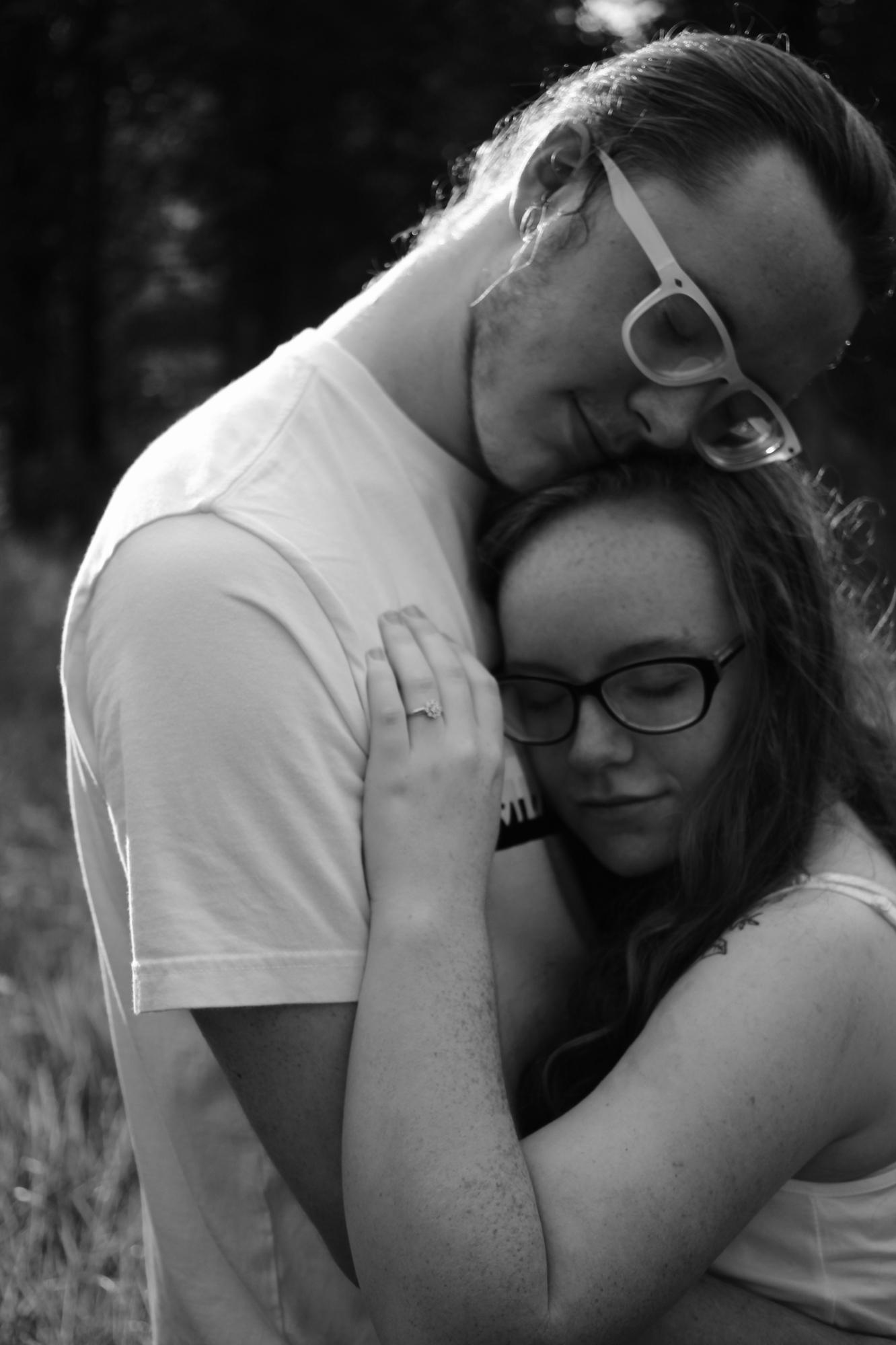 engagement photos