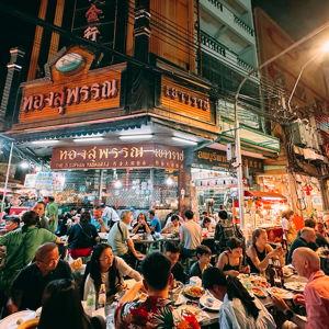 Thai Street Food Tour