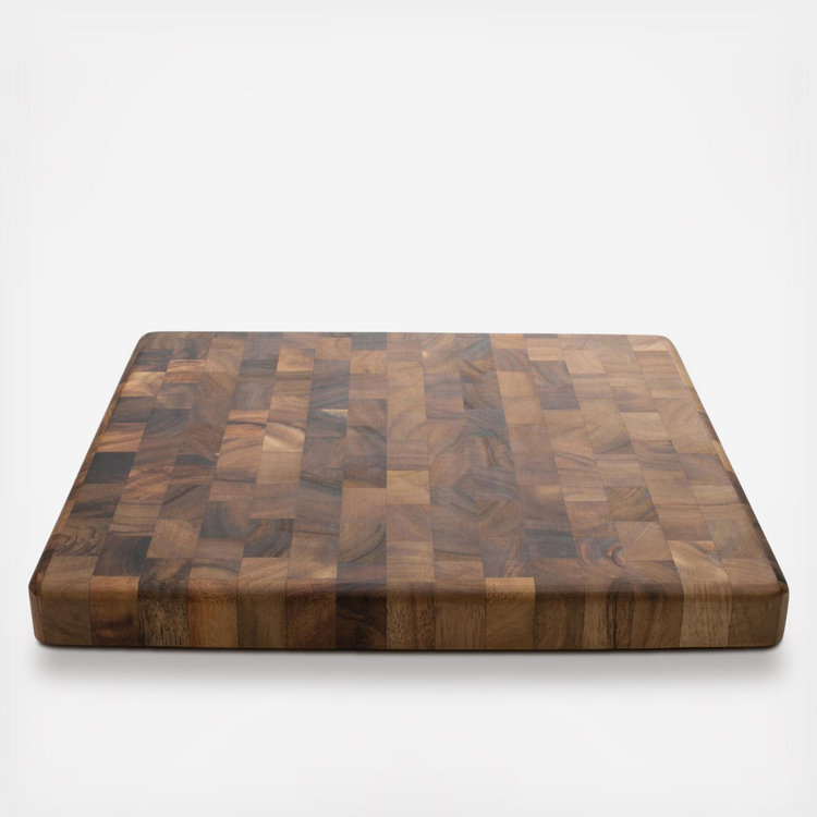 how to get an ironwood dresser and cutting board Ironwood Gourmet, Charleston End Grain Chef's Board