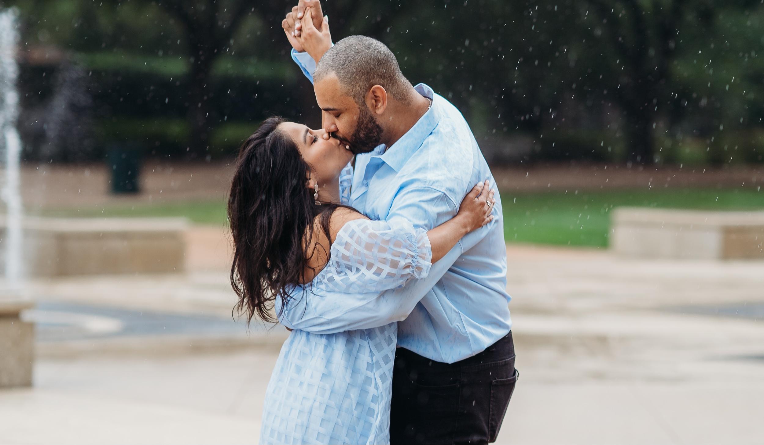 The Wedding Website of Fallon Lopez and Simon Collins