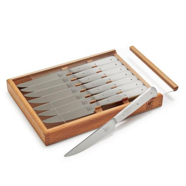 Zwilling J.A. Henckles 8-Piece Porterhouse Steak Set